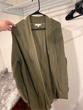Women’s Cardigan Size XS